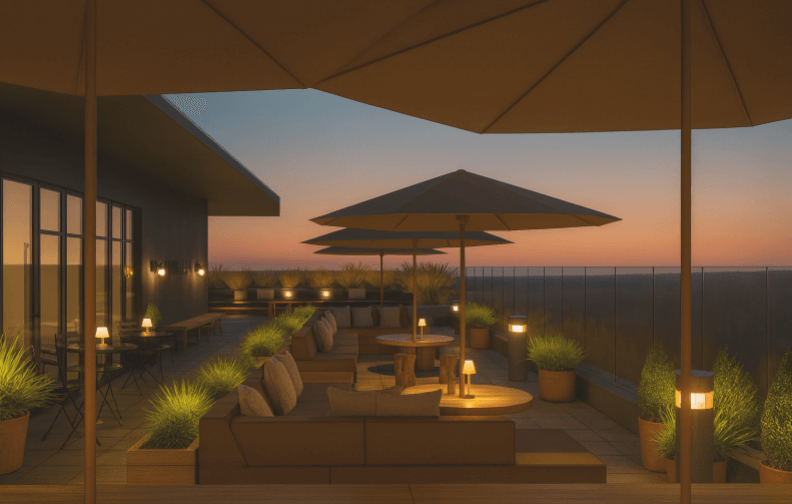 rooftop