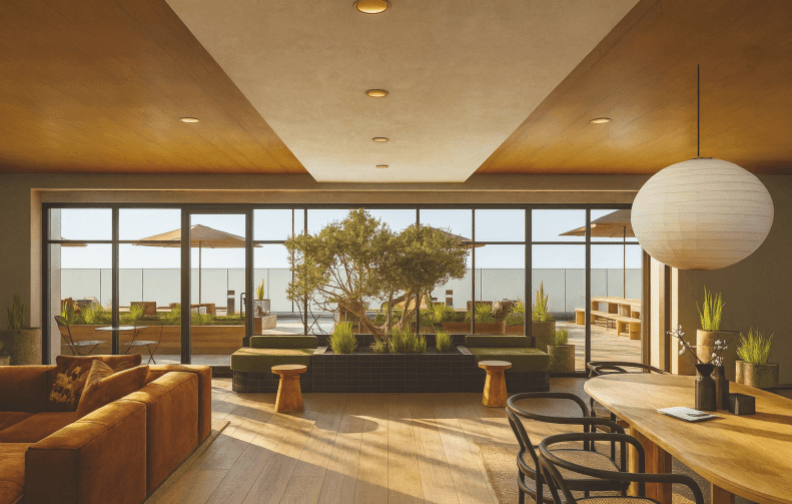 sky lounge